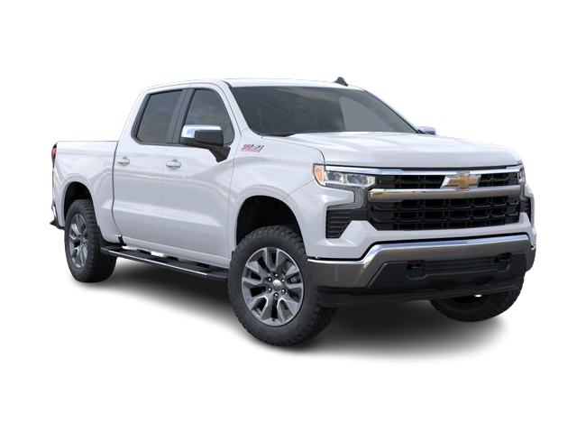 Thumbnail: 2026 Chevrolet Silverado 1500 - 15
