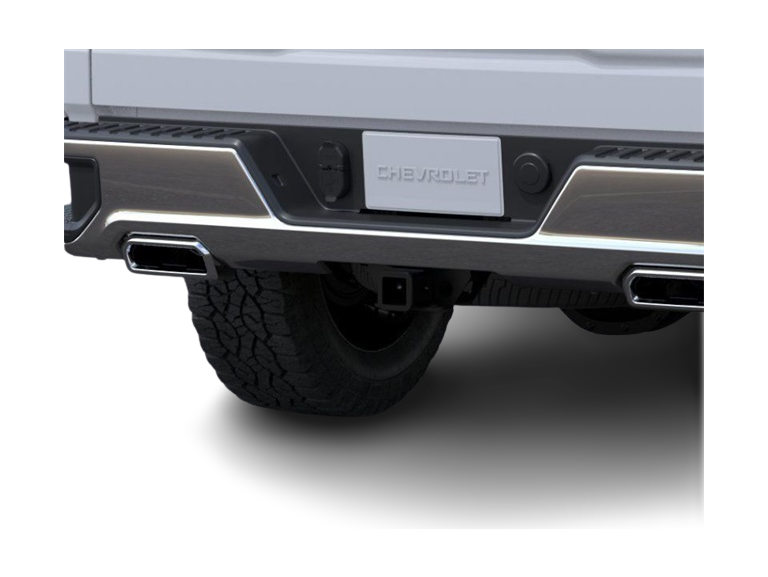 Thumbnail: 2026 Chevrolet Silverado 1500 - 19