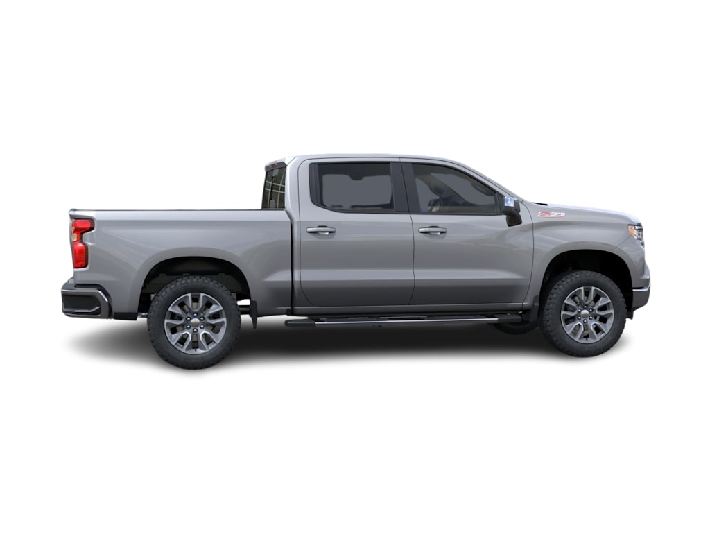 Thumbnail: 2026 Chevrolet Silverado 1500 - 14