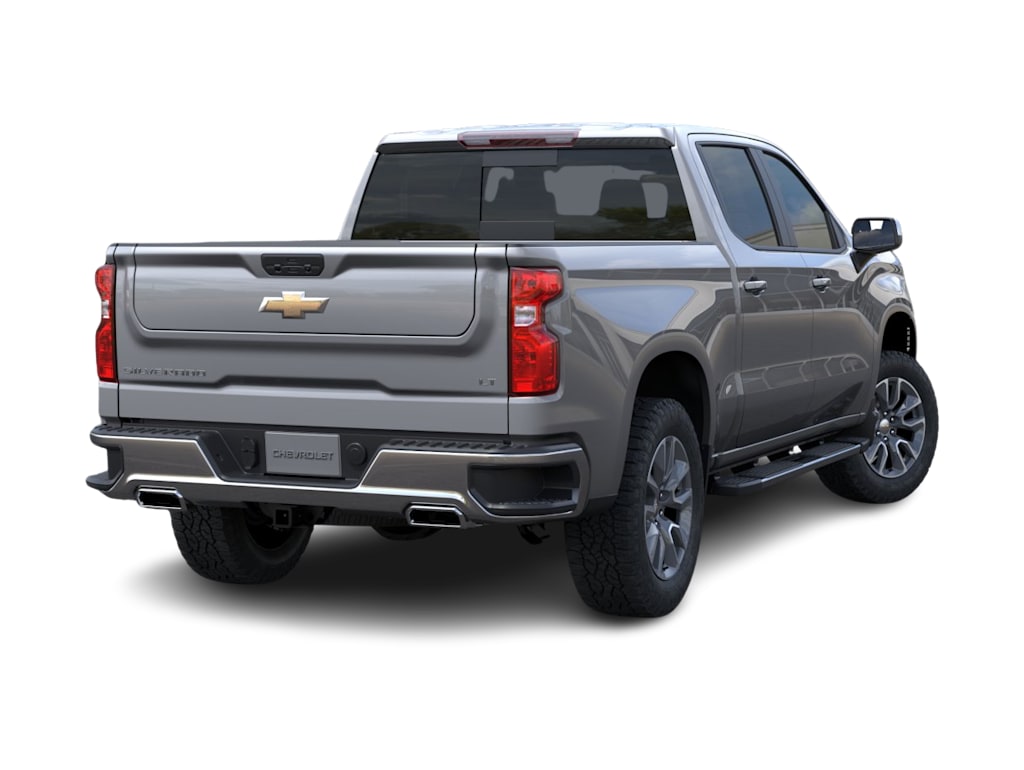 Thumbnail: 2026 Chevrolet Silverado 1500 - 13