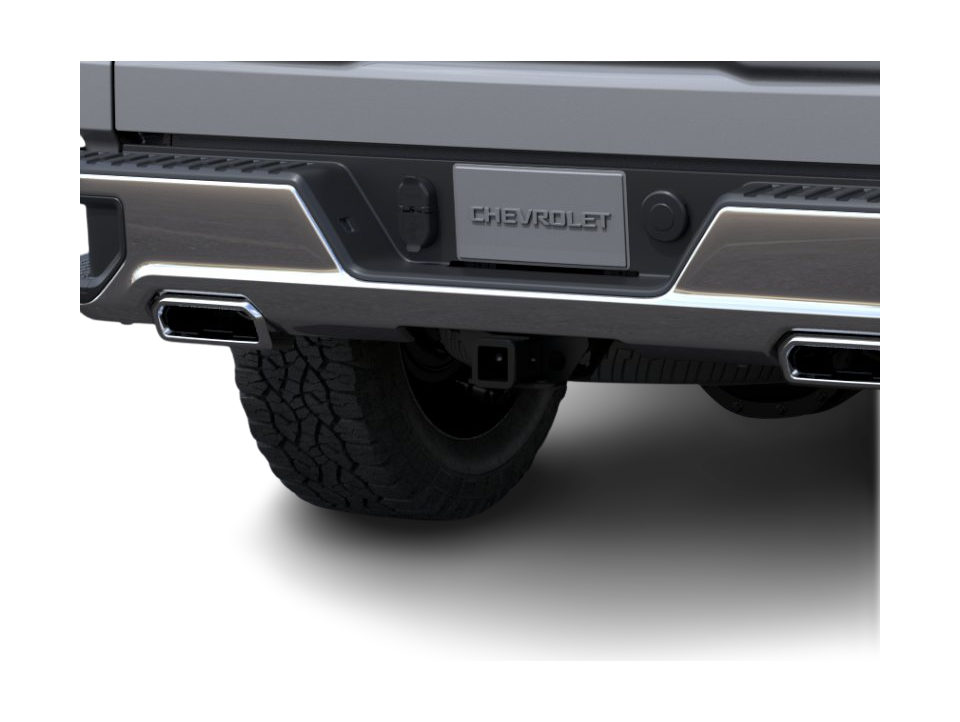 Thumbnail: 2026 Chevrolet Silverado 1500 - 20