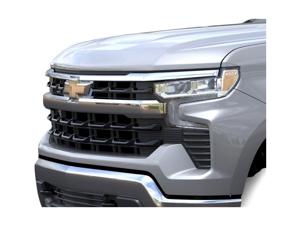 Thumbnail: 2026 Chevrolet Silverado 1500 - 5