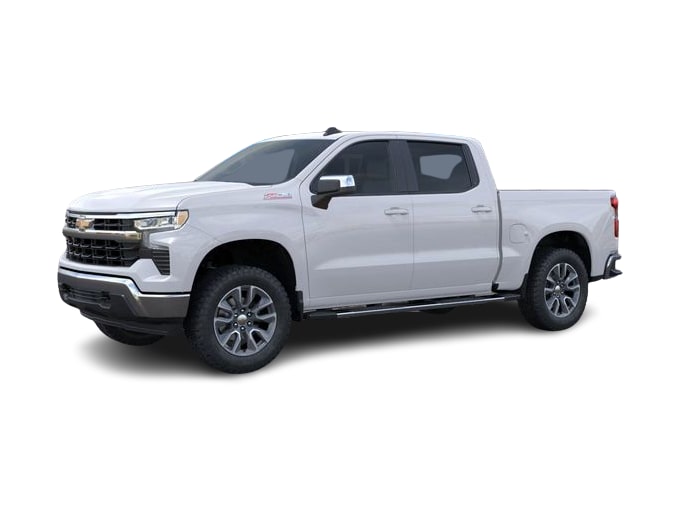 Thumbnail: 2026 Chevrolet Silverado 1500 - 3