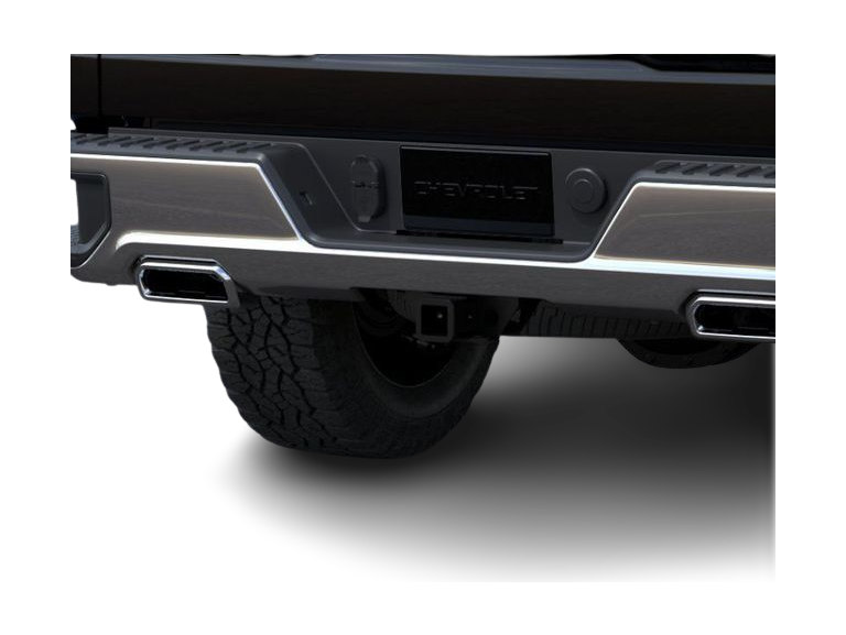 Thumbnail: 2026 Chevrolet Silverado 1500 - 18