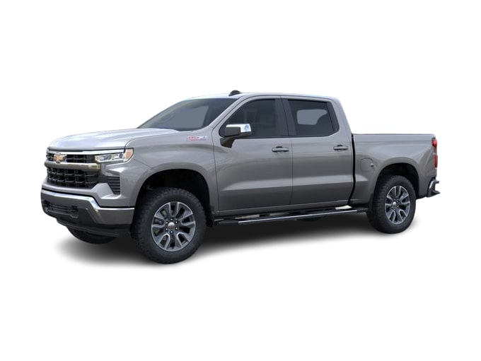 Thumbnail: 2026 Chevrolet Silverado 1500 - 3