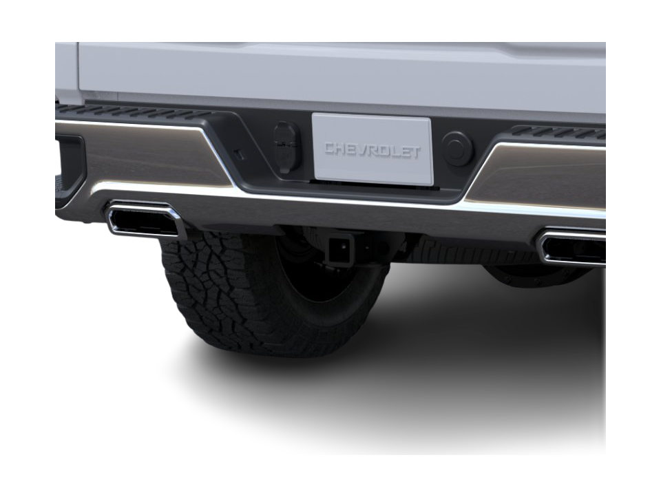 Thumbnail: 2026 Chevrolet Silverado 1500 - 20