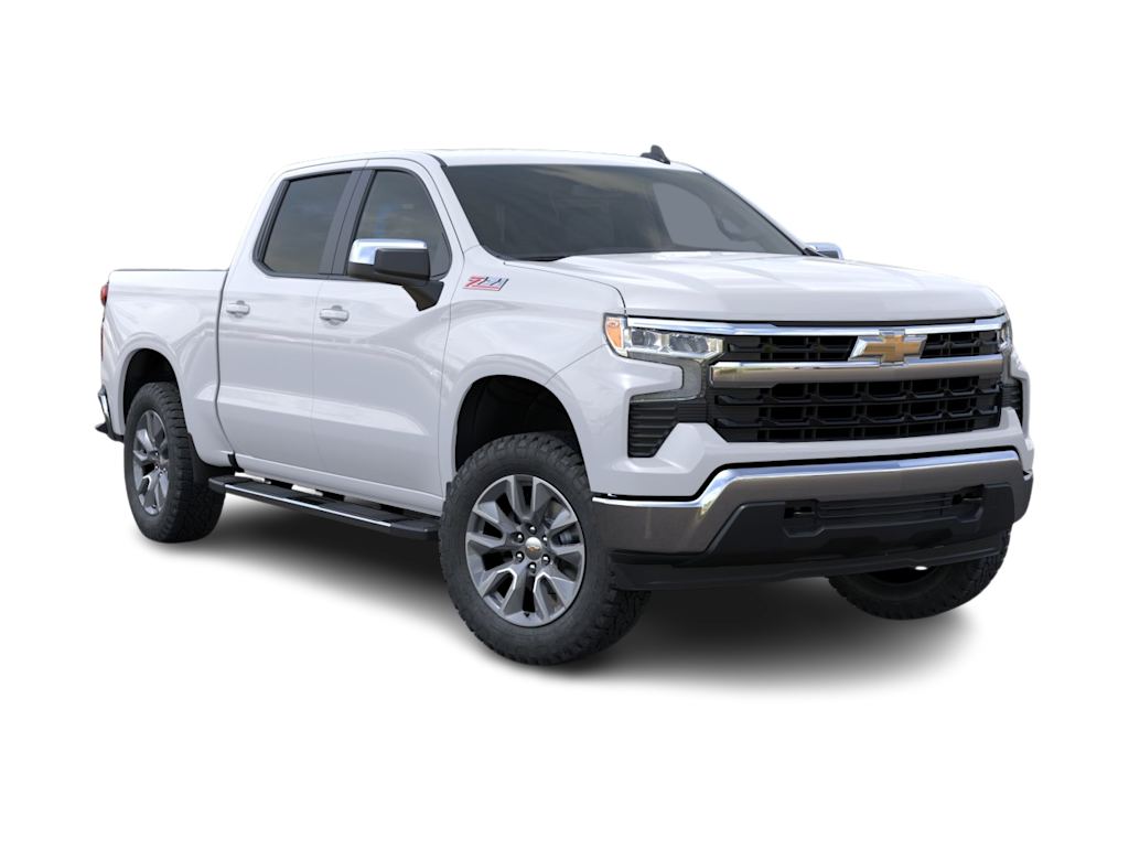 Thumbnail: 2026 Chevrolet Silverado 1500 - 16