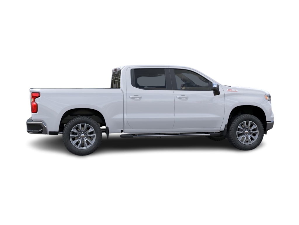Thumbnail: 2026 Chevrolet Silverado 1500 - 14