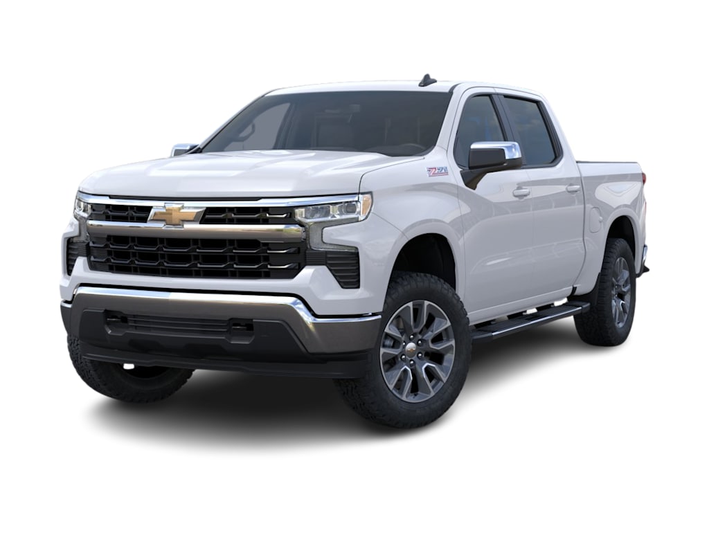 Thumbnail: 2026 Chevrolet Silverado 1500 - 15