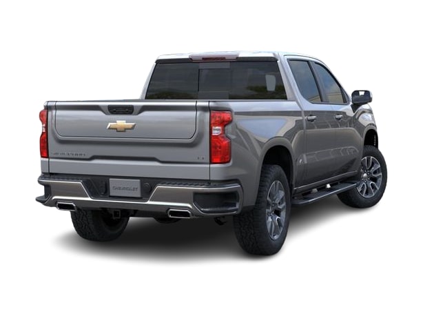 Thumbnail: 2026 Chevrolet Silverado 1500 - 13