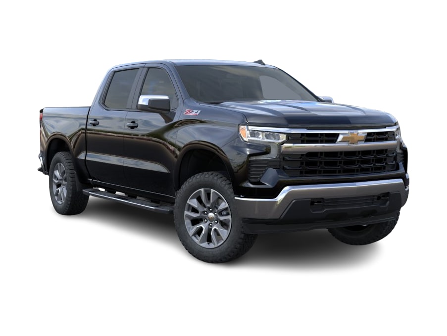 Thumbnail: 2026 Chevrolet Silverado 1500 - 12