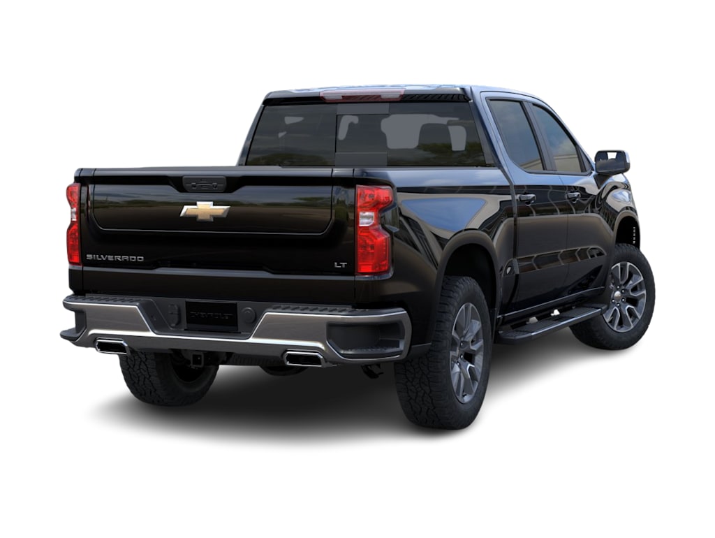 Thumbnail: 2026 Chevrolet Silverado 1500 - 13