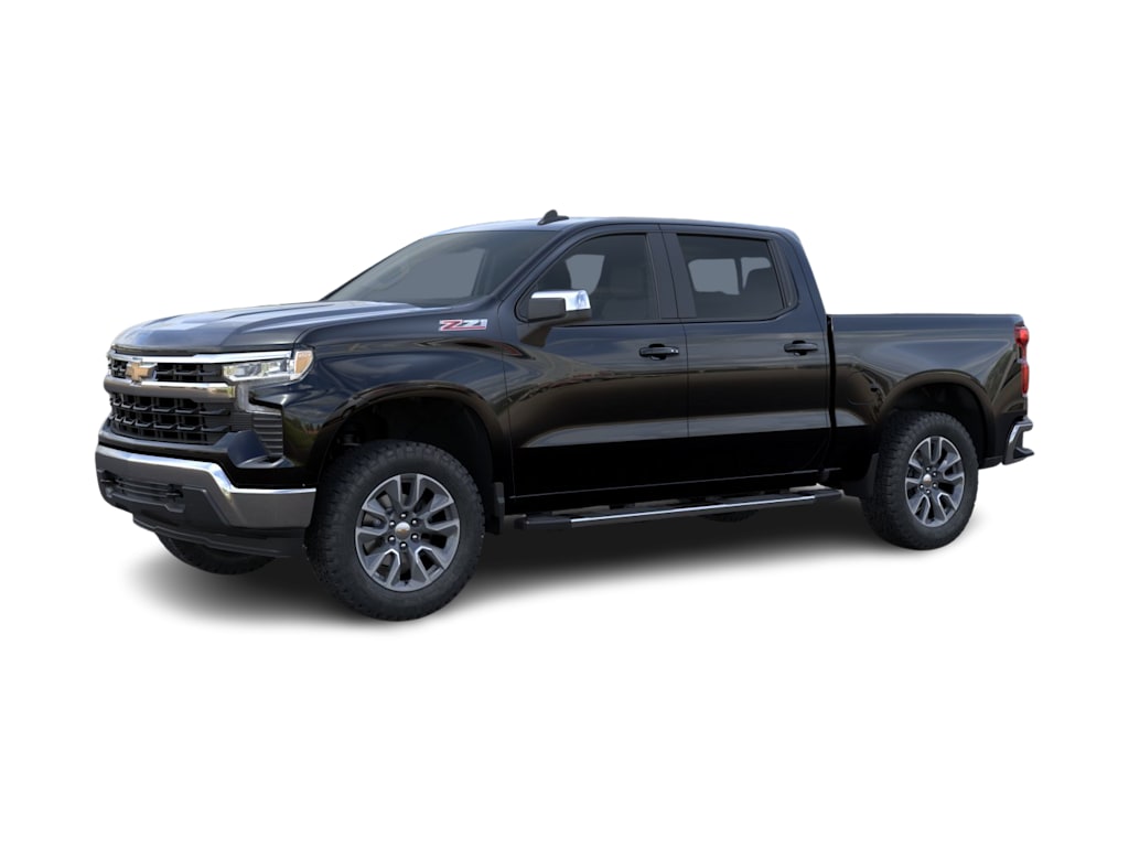Thumbnail: 2026 Chevrolet Silverado 1500 - 3