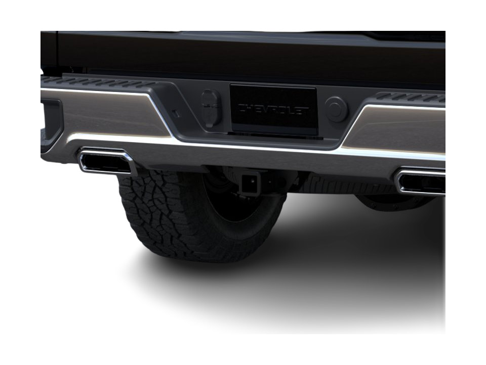 Thumbnail: 2026 Chevrolet Silverado 1500 - 19