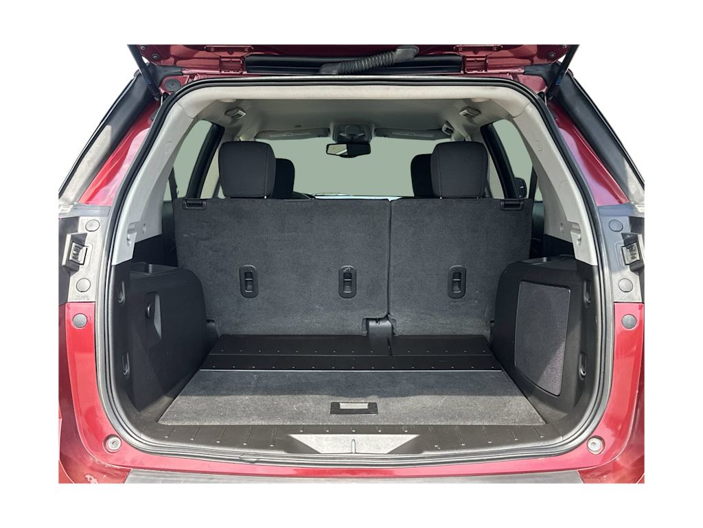 Thumbnail: 2012 GMC Terrain - 17