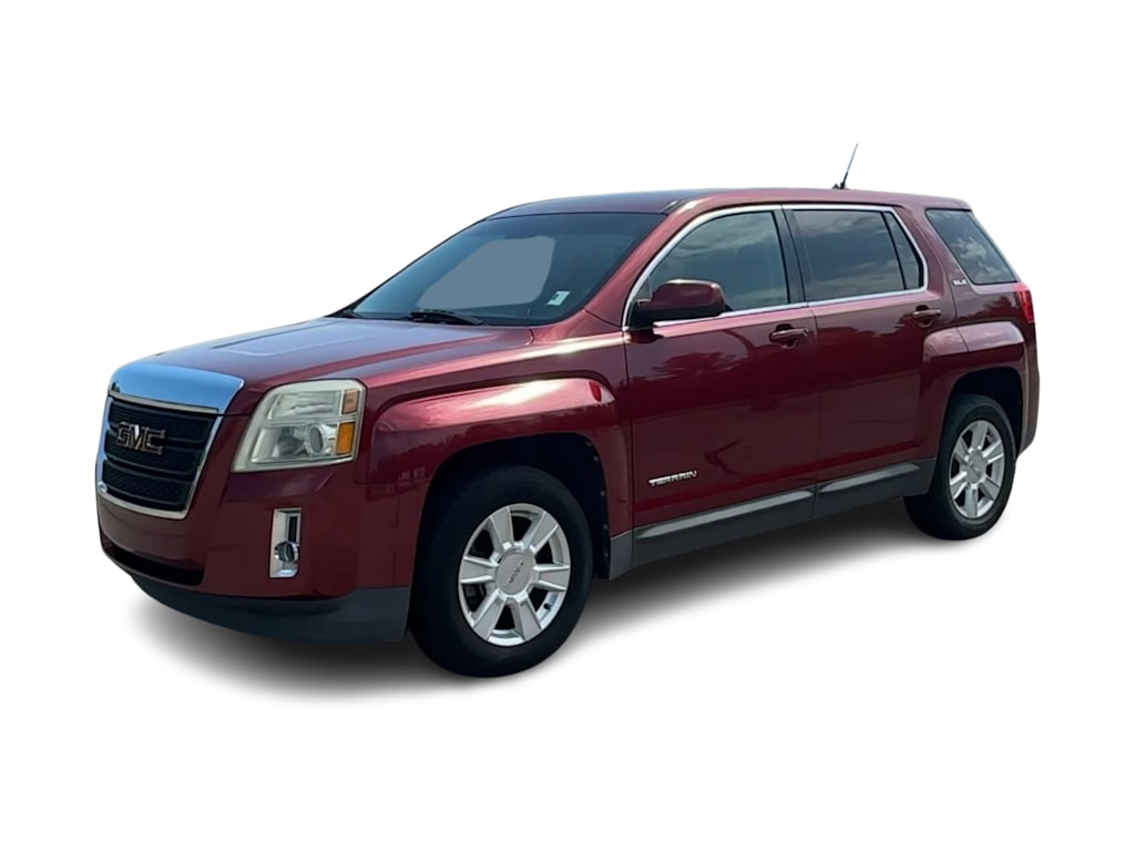 Thumbnail: 2012 GMC Terrain - 21