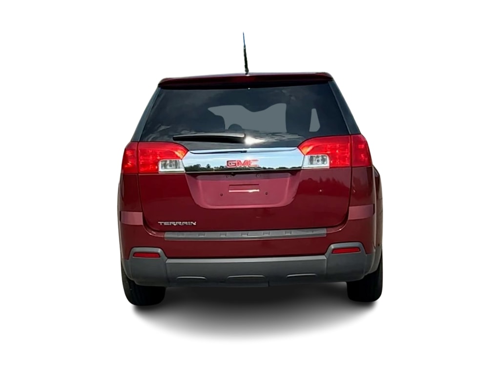 Thumbnail: 2012 GMC Terrain - 5