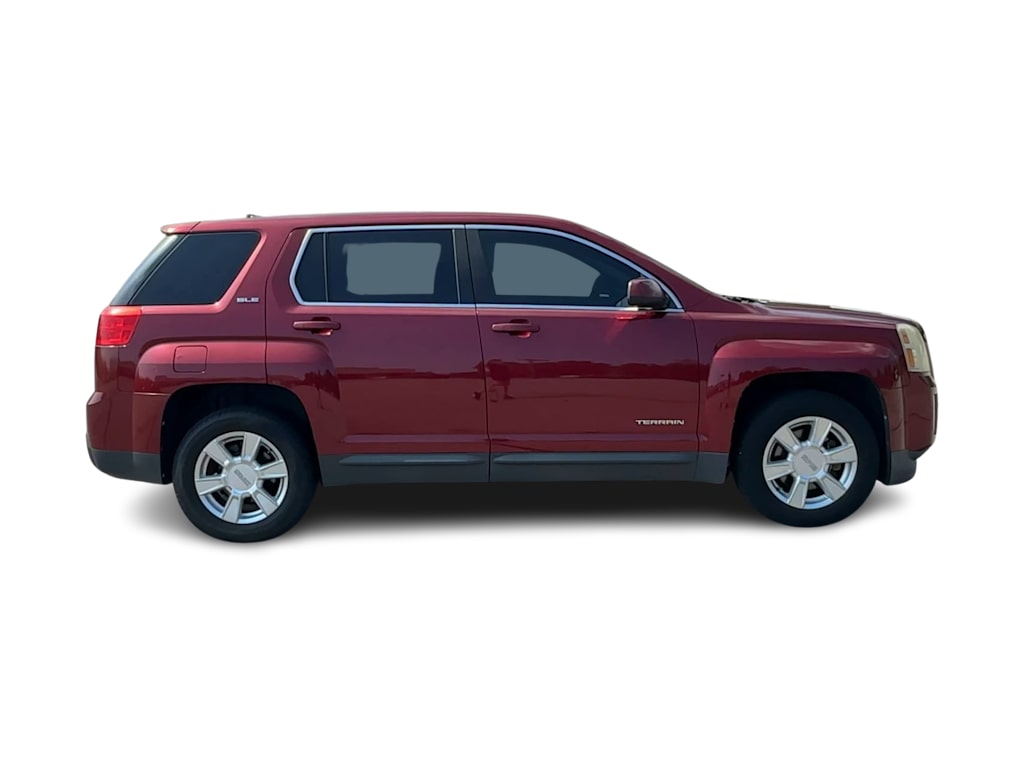 Thumbnail: 2012 GMC Terrain - 23