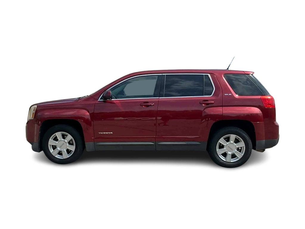 Thumbnail: 2012 GMC Terrain - 3
