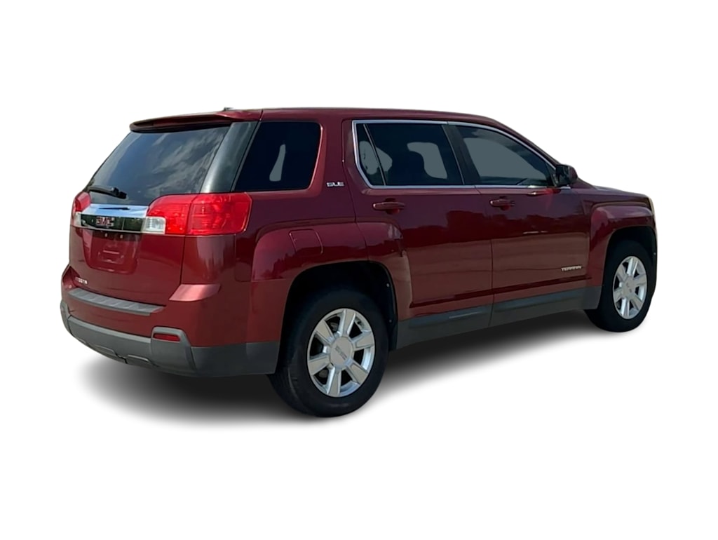 Thumbnail: 2012 GMC Terrain - 22