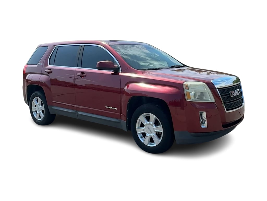 Thumbnail: 2012 GMC Terrain - 20