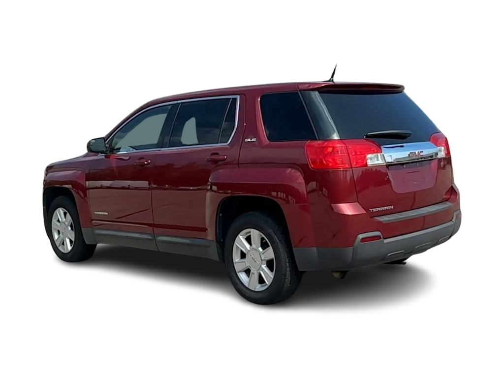 Thumbnail: 2012 GMC Terrain - 4