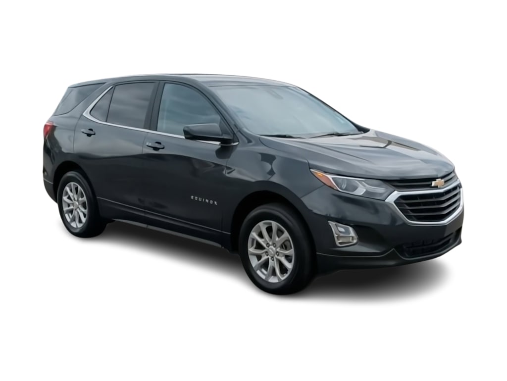 Thumbnail: 2021 Chevrolet Equinox - 18