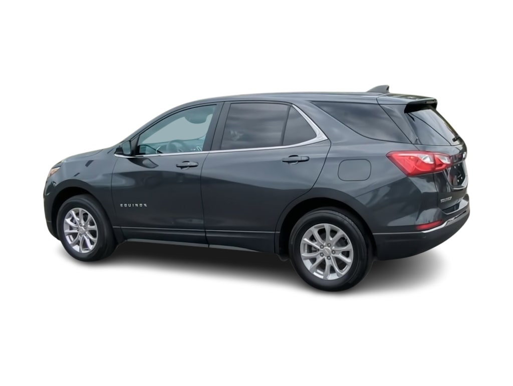 Thumbnail: 2021 Chevrolet Equinox - 20