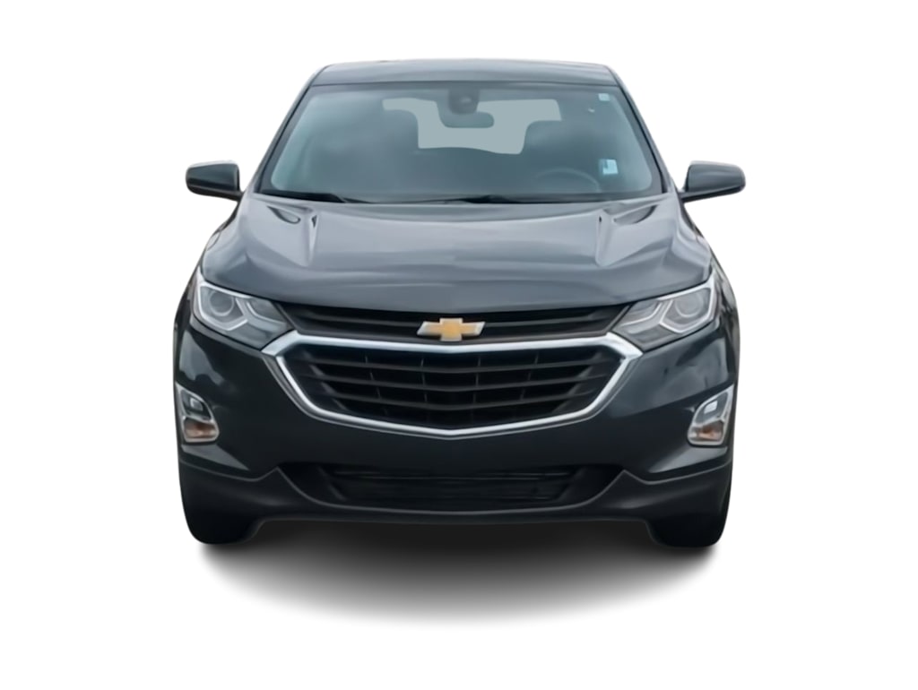 Thumbnail: 2021 Chevrolet Equinox - 4