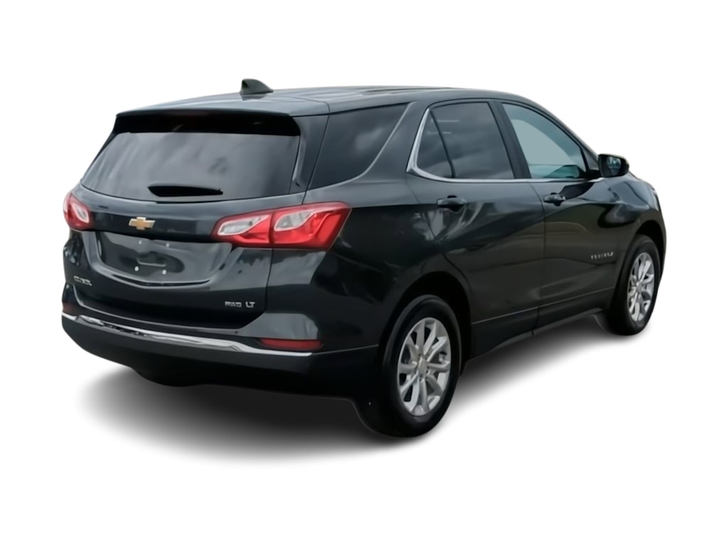 Thumbnail: 2021 Chevrolet Equinox - 22