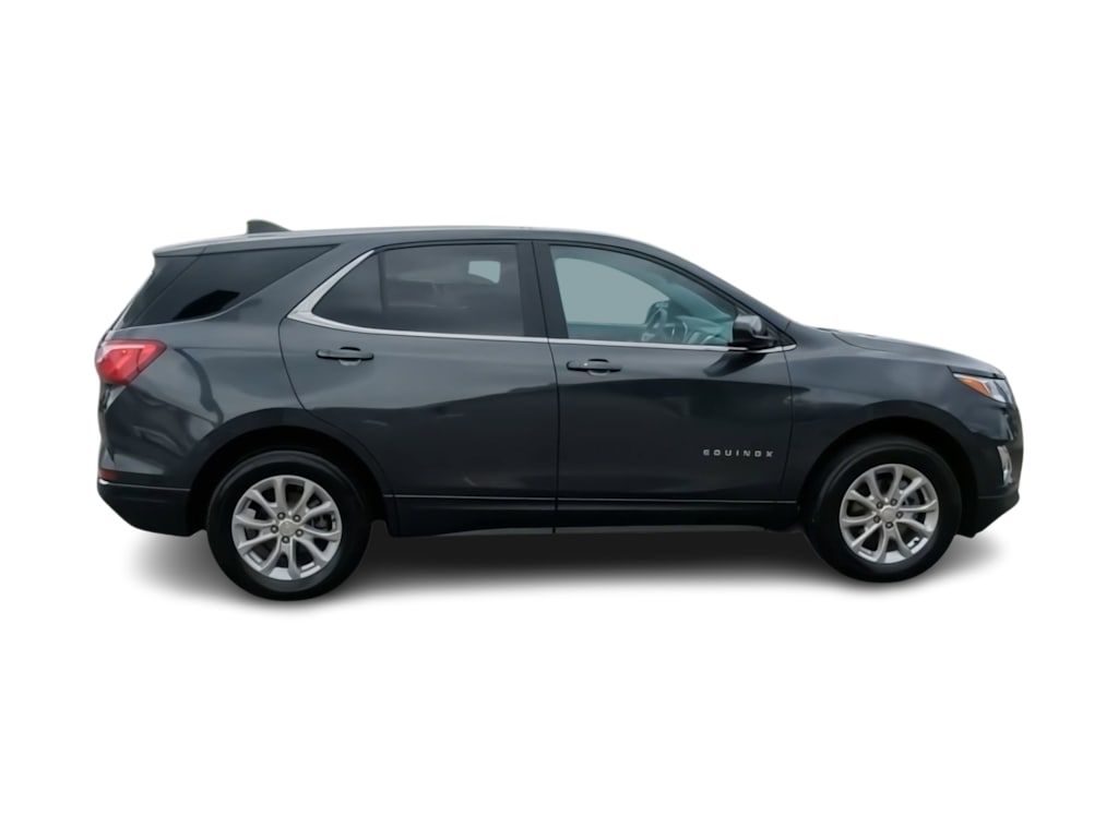 Thumbnail: 2021 Chevrolet Equinox - 23