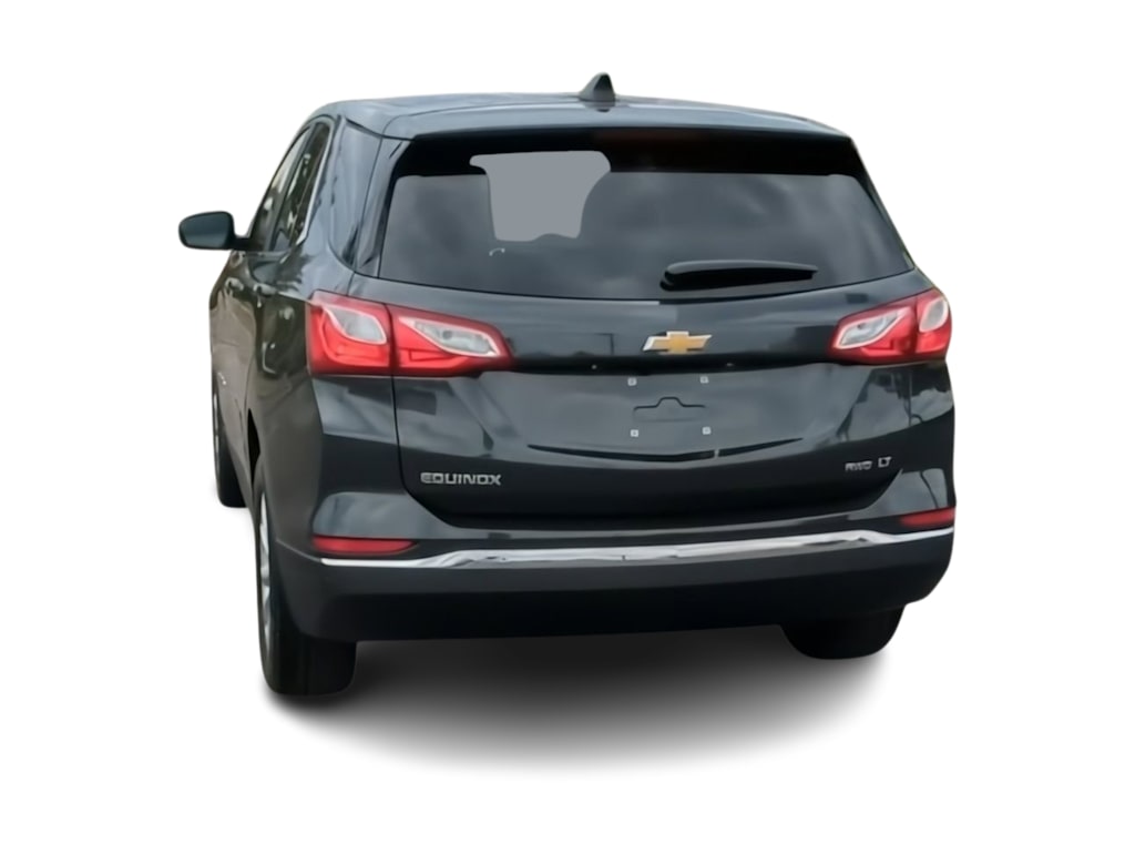Thumbnail: 2021 Chevrolet Equinox - 21