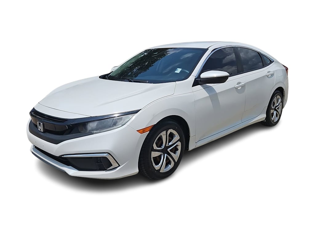 Thumbnail: 2020 Honda Civic - 20