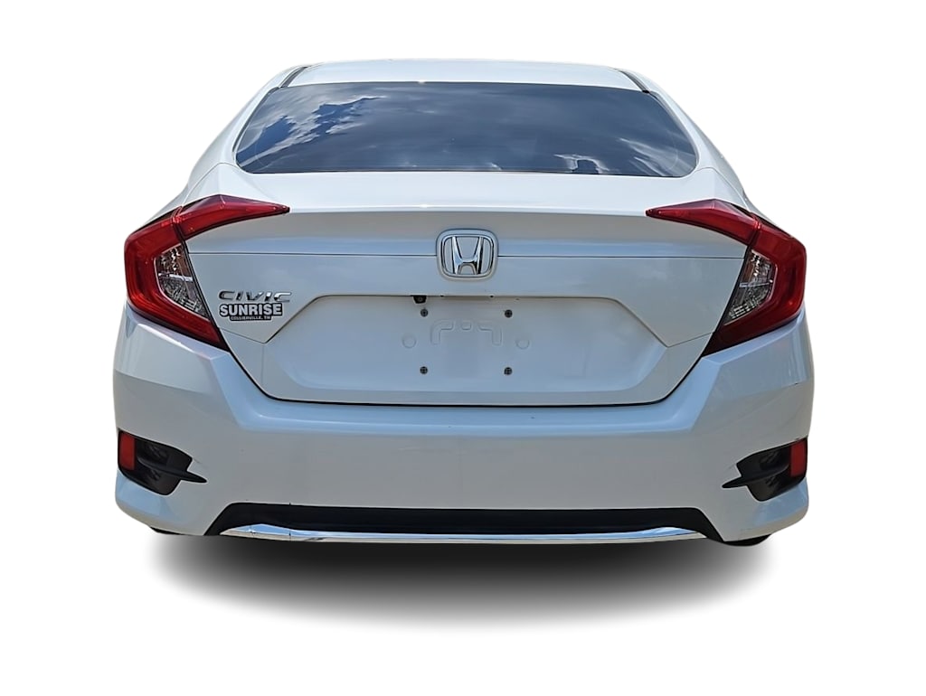 Thumbnail: 2020 Honda Civic - 5
