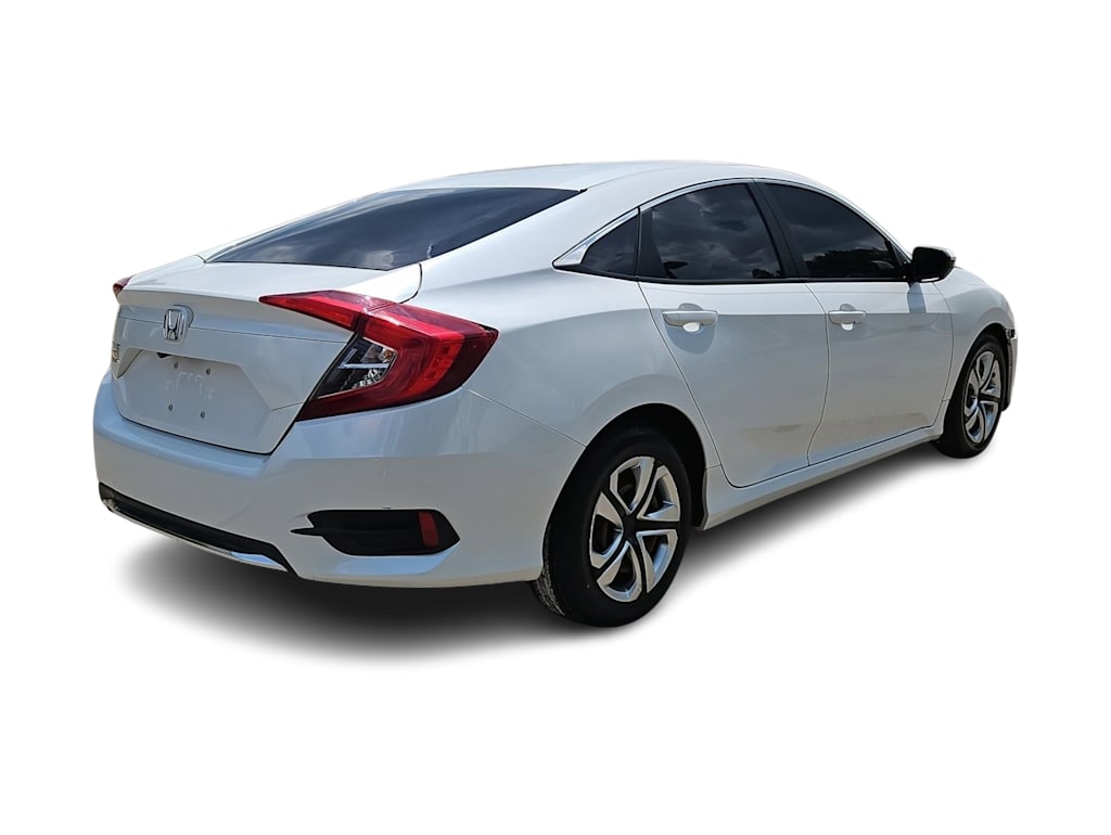 Thumbnail: 2020 Honda Civic - 21