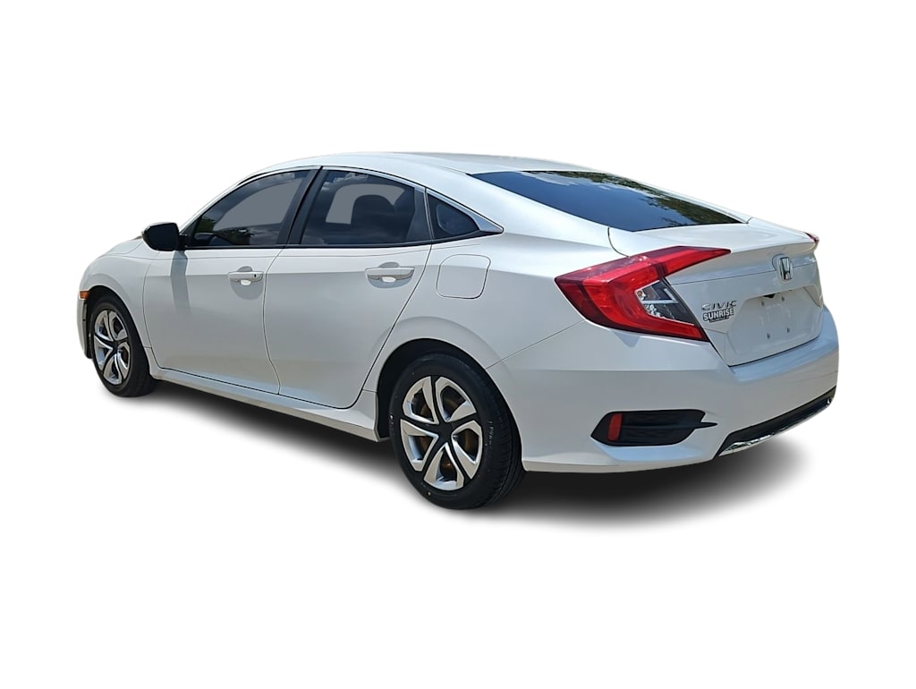 Thumbnail: 2020 Honda Civic - 4