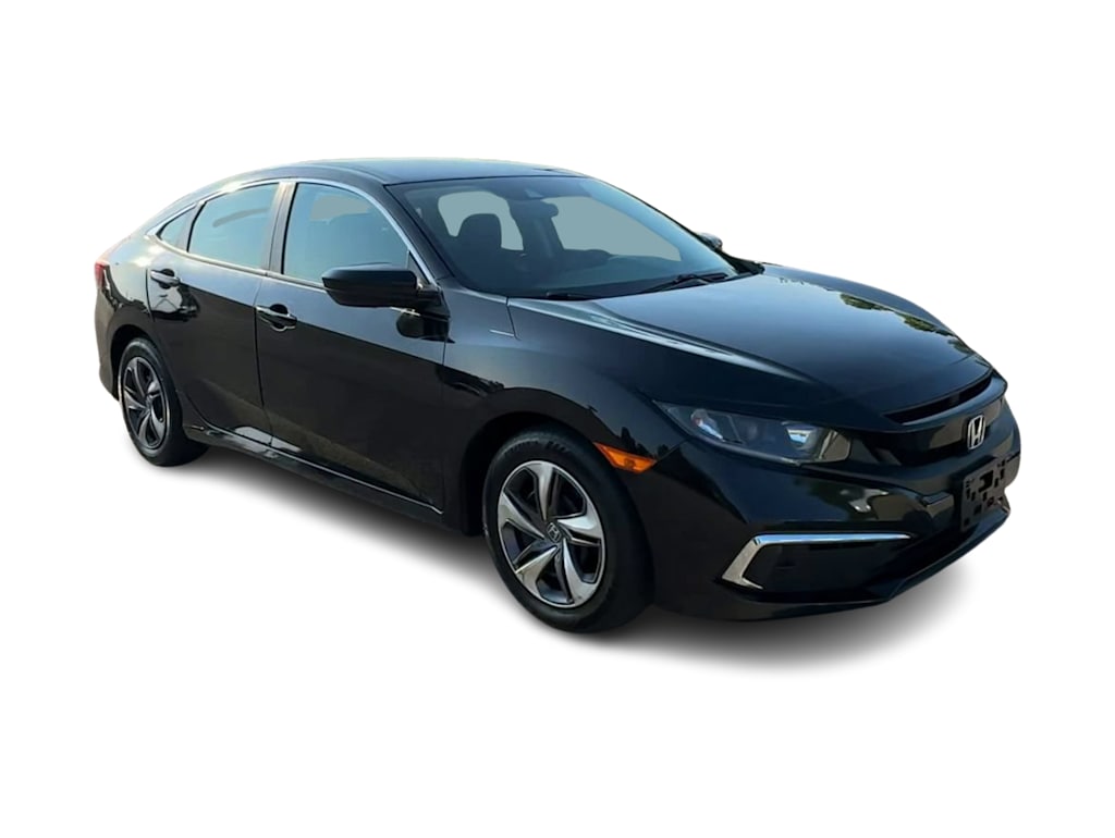 Thumbnail: 2021 Honda Civic - 20