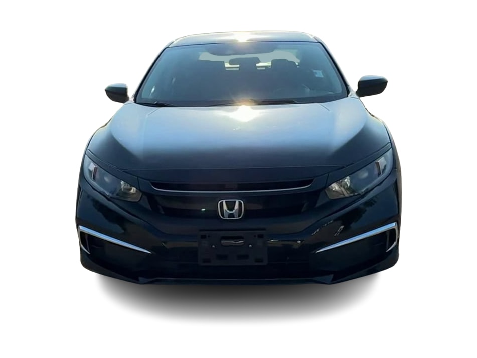 Thumbnail: 2021 Honda Civic - 6