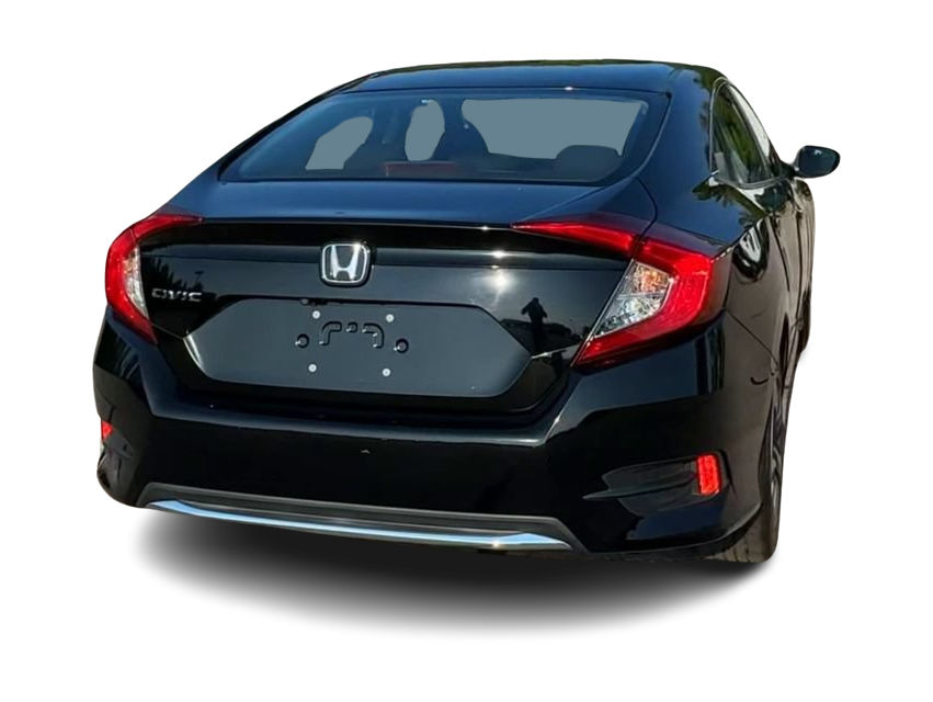 Thumbnail: 2021 Honda Civic - 5