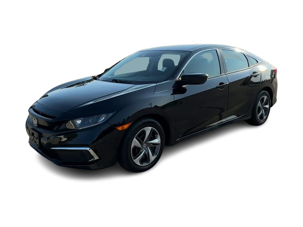 Thumbnail: 2021 Honda Civic - 21