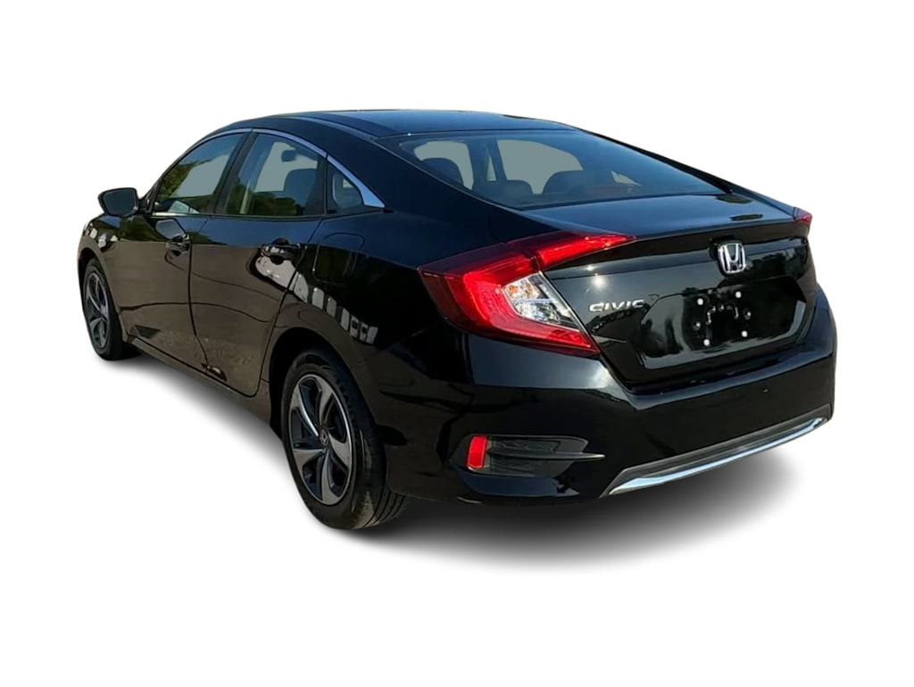 Thumbnail: 2021 Honda Civic - 22