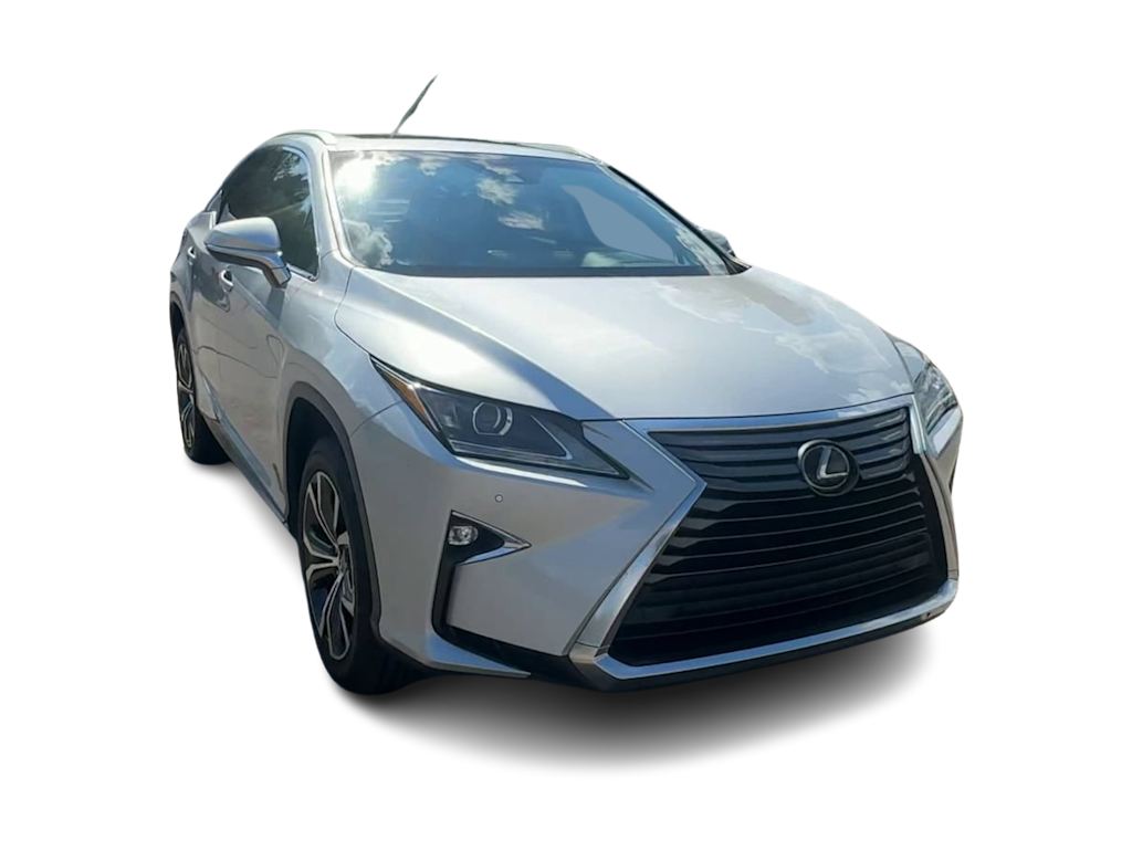 Thumbnail: 2018 Lexus RX - 6