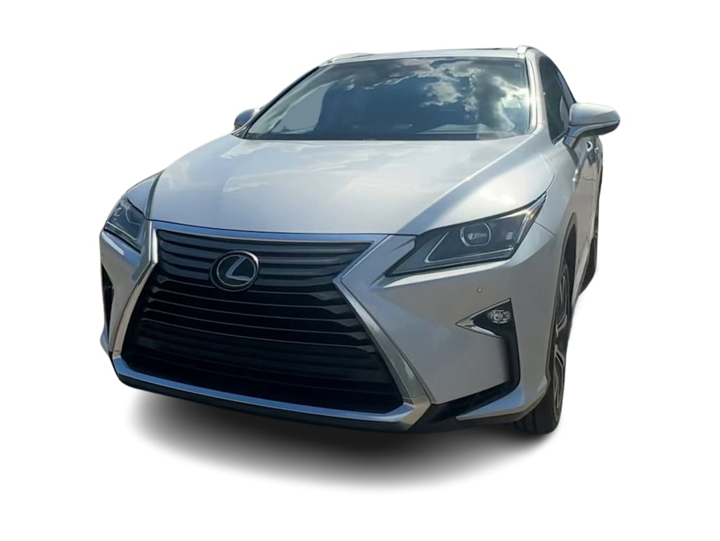 Thumbnail: 2018 Lexus RX - 20