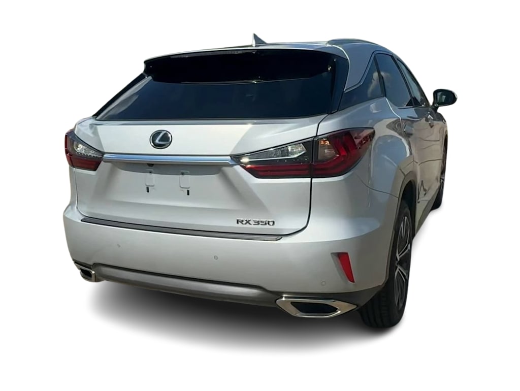 Thumbnail: 2018 Lexus RX - 5