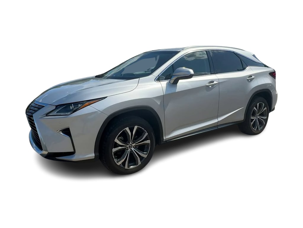 Thumbnail: 2018 Lexus RX - 21