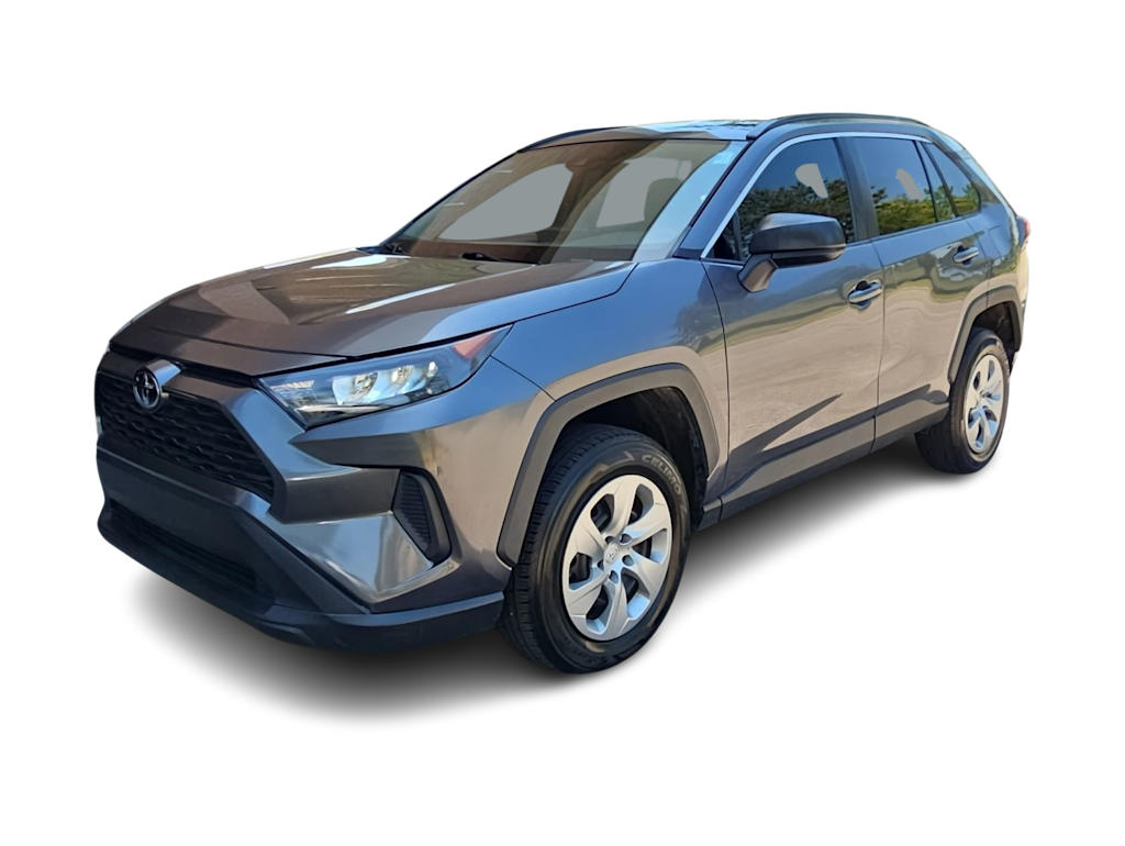 Thumbnail: 2021 Toyota RAV4 - 19