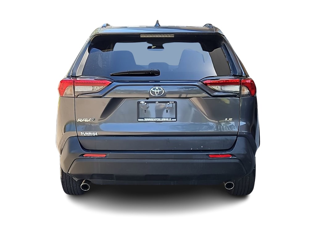 Thumbnail: 2021 Toyota RAV4 - 20
