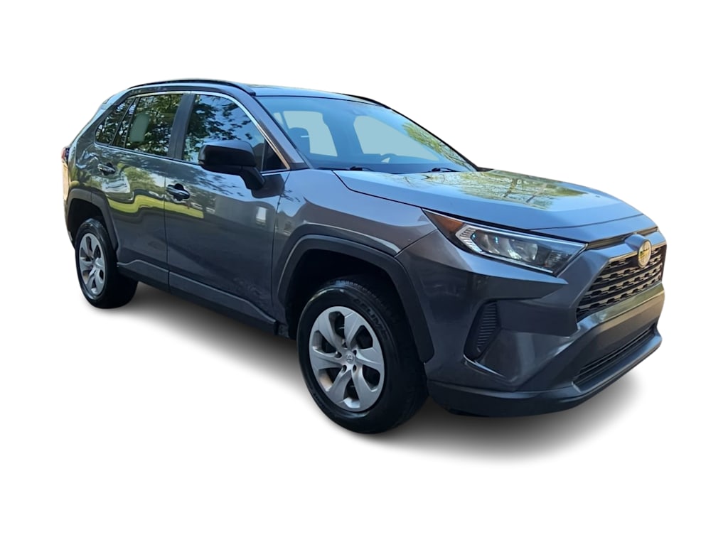 Thumbnail: 2021 Toyota RAV4 - 18