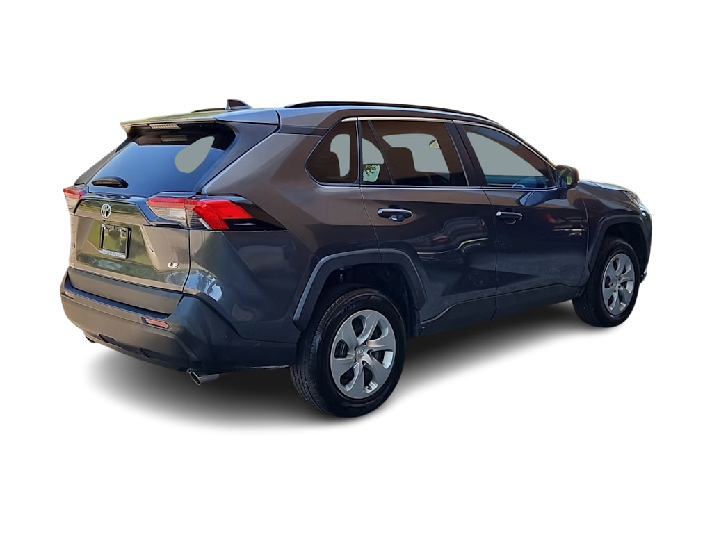 Thumbnail: 2021 Toyota RAV4 - 21