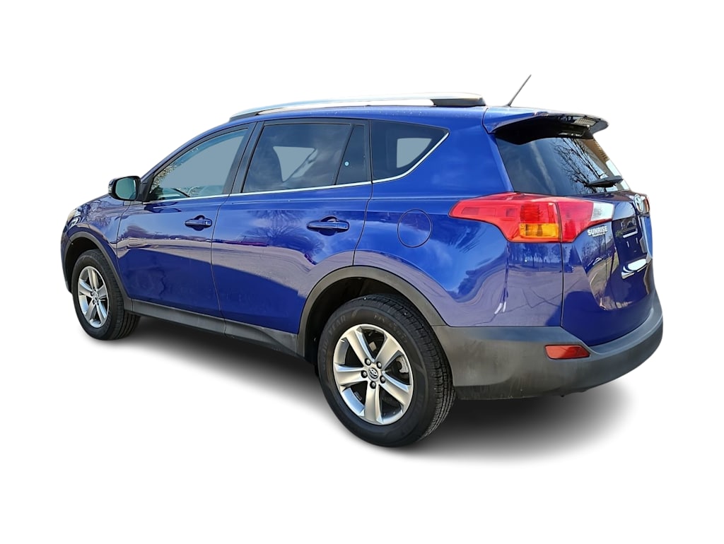 Thumbnail: 2015 Toyota RAV4 - 4